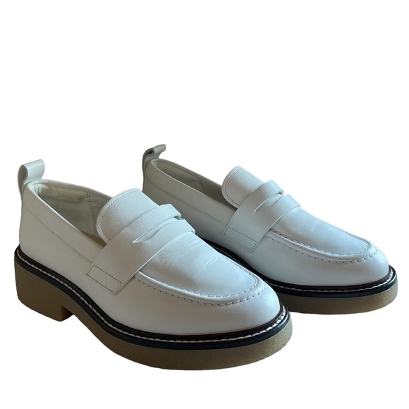Everlane Shoes - EVERLANE The Gum Sole Penny Loafer Size 7.5 NWOT